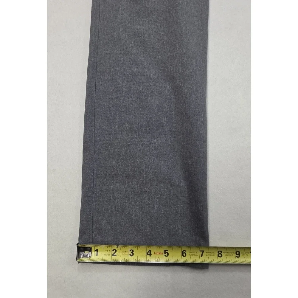Under Armour Matchplay Pants Mens 32x32 Gray Chino Grip Waist LIMITED USE‎